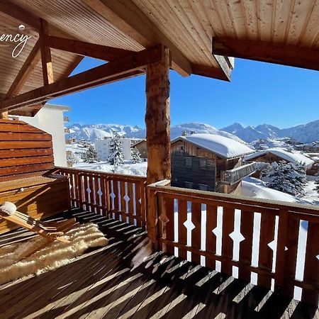 Homency - Chalet Jepima II Alpe d'Huez ภายนอก รูปภาพ