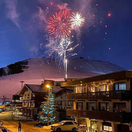 Homency - Chalet Jepima II Alpe d'Huez ภายนอก รูปภาพ