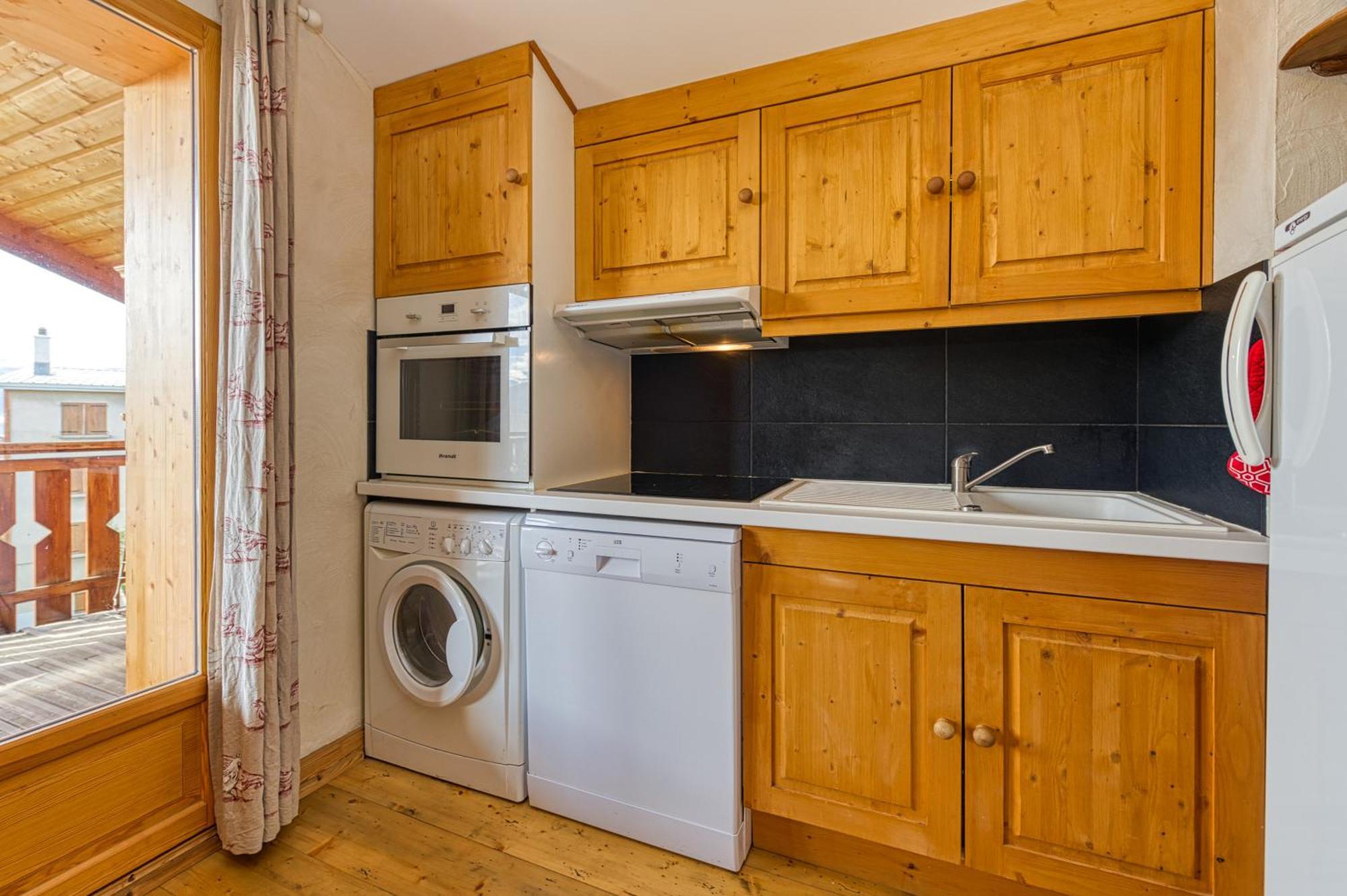 Homency - Chalet Jepima II Alpe d'Huez ภายนอก รูปภาพ