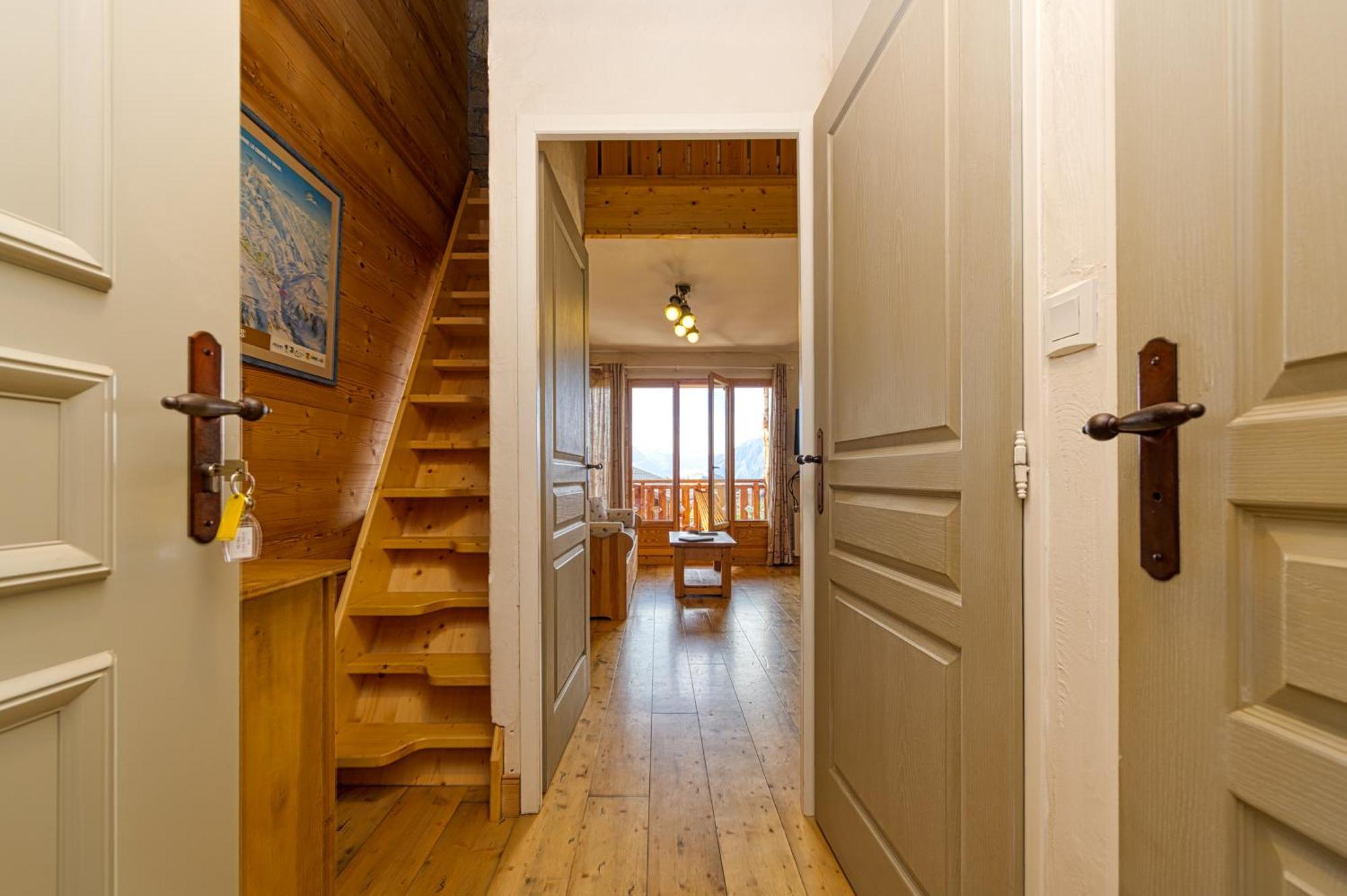 Homency - Chalet Jepima II Alpe d'Huez ภายนอก รูปภาพ