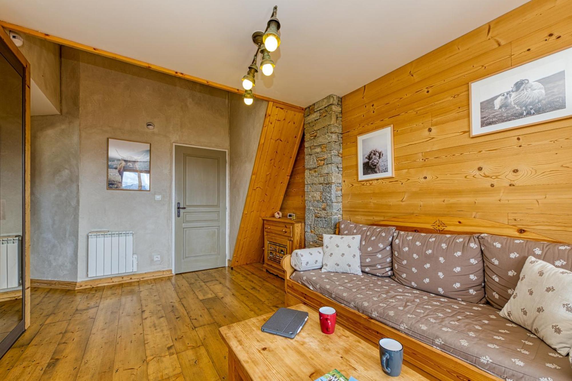 Homency - Chalet Jepima II Alpe d'Huez ภายนอก รูปภาพ