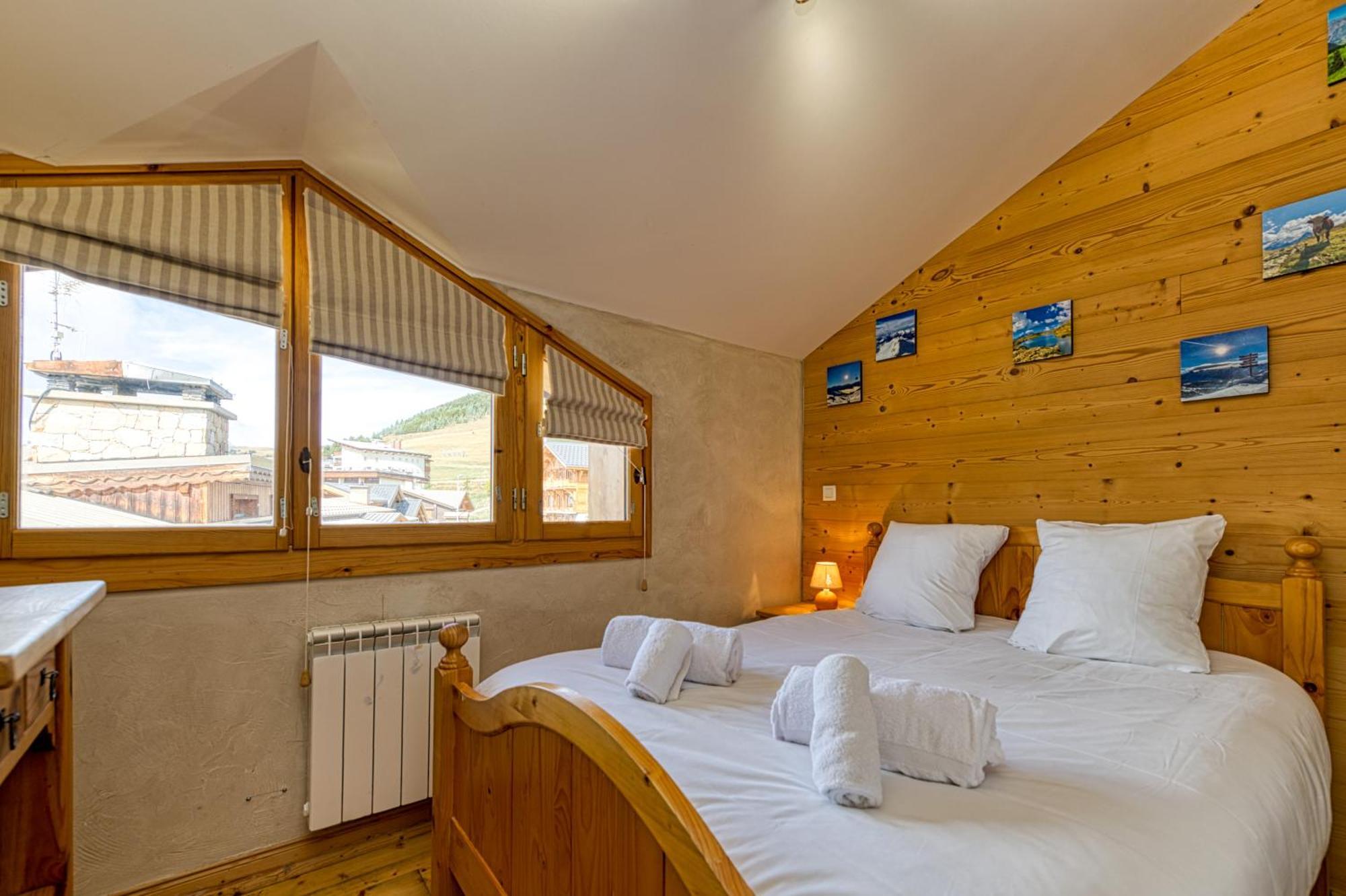 Homency - Chalet Jepima II Alpe d'Huez ภายนอก รูปภาพ