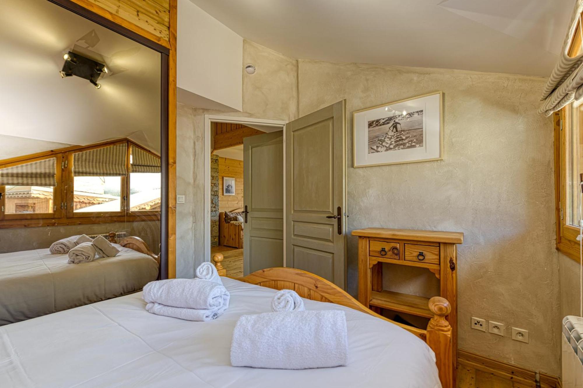 Homency - Chalet Jepima II Alpe d'Huez ภายนอก รูปภาพ