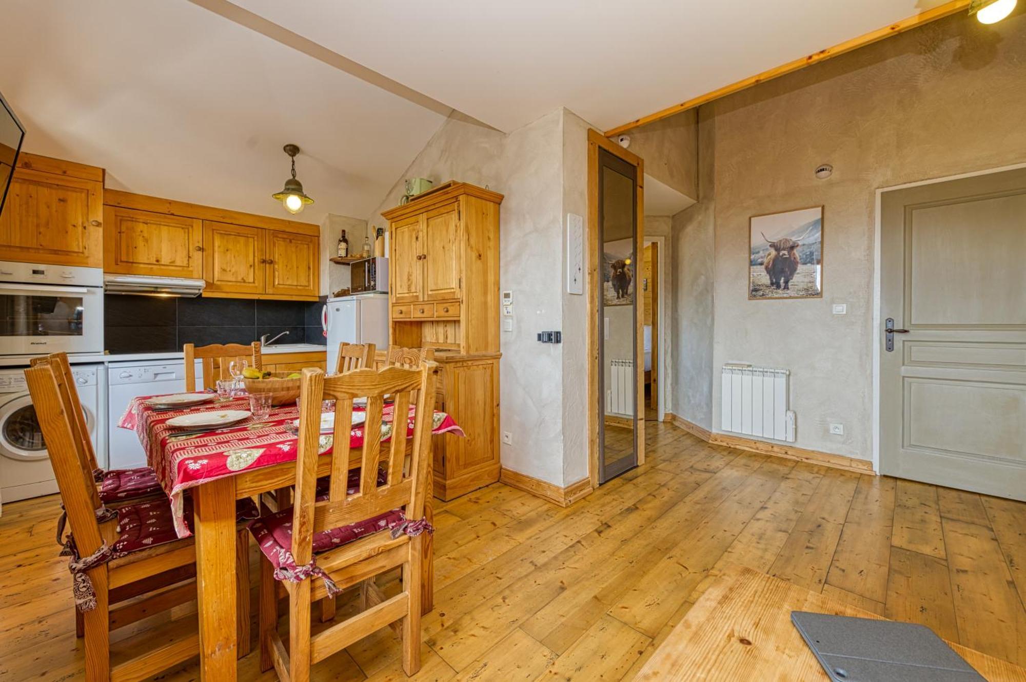 Homency - Chalet Jepima II Alpe d'Huez ภายนอก รูปภาพ