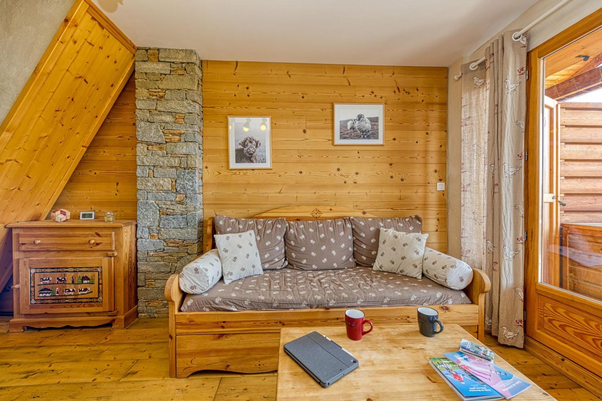 Homency - Chalet Jepima II Alpe d'Huez ภายนอก รูปภาพ